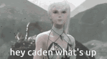 Hey Caden Braydin GIF - Hey Caden Braydin Caden Whats Up GIFs