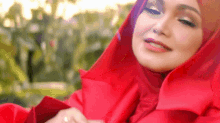 Siti Siti Nurhaliza GIF - Siti Siti Nurhaliza Siti Red GIFs