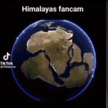 Himalayas Fancam GIF - Himalayas Fancam Mountain GIFs