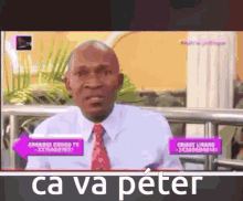 Péter Peter GIF - Péter Peter Ca Va Peter GIFs