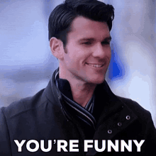 Youre Funny GIF - Youre Funny Kevinmcgarry GIFs