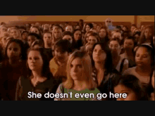 mean girls classic doesnt even go here