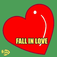 Fall For You Fall In Love GIF - Fall For You Fall In Love In Love With You GIFs