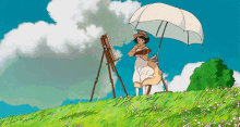 The Wind Rises GIF - The Wind Rises Studio Ghibli Kaze Tachinu GIFs