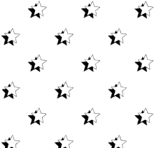 stars white