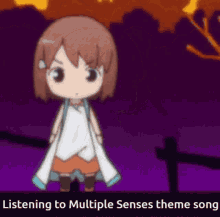 Multiple Senses Dance GIF - Multiple Senses Dance Anime GIFs