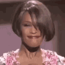 Whitney Houston Sassy GIF - Whitney Houston Sassy Head Shake GIFs