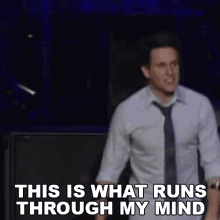 this is what runs through my mind josh sundquist cow tipping disaster it was in my head i thought this is what runs through my mind josh sundquist cow tipping disaster it was in my head i thought