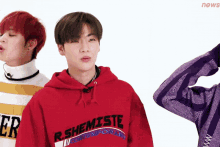 Onf Changyoon GIF - Onf Changyoon Realized GIFs