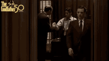 The Godfather The Godfather Ending GIF - The Godfather The Godfather Ending The Godfather Door Closing GIFs