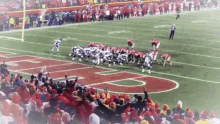 Bloated Tebow Kansas City Chiefs GIF - Bloated Tebow Kansas City Chiefs Chiefs GIFs