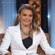 oh michele romanow dragons den surprised wow