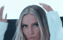 Perrie Edwards Think About Us GIF - Perrie Edwards Think About Us Little Mix GIFs
