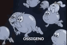 Ossigeno Siamo Fatti Così Cartoni Animati GIF - Oxygen Once Upon A Time Life Cartoons GIFs