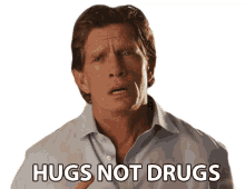 hugs not drugs teacher make good choices stay in school dont do drugs