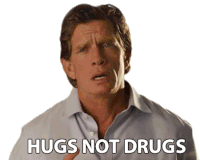 Hugs Not Drugs Teacher Sticker - Hugs Not Drugs Teacher Make Good Choices Stickers