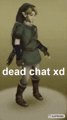 dead chat xd link zelda dead chat xd