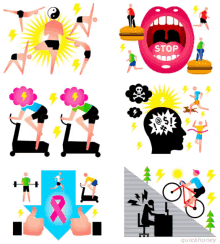 Stickers Sports GIF - Stickers Sports Trippy GIFs