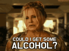I Need A Drink Thirsty GIF - I Need A Drink Thirsty Jennifer Coolidge GIFs
