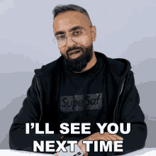 Ill See You Next Time Safwan Ahmed Mia GIF - Ill See You Next Time Safwan Ahmed Mia Supersaf GIFs