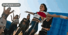 Kiara Advani  Laxmmi Bomb Dance.Gif GIF - Kiara Advani  Laxmmi Bomb Dance Kiara Advani Trending GIFs
