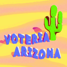Voteria Arizona GIF - Voteria Arizona Az GIFs