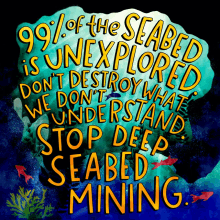 Stop Deep Seabed Mining Efendthedeep GIF - Stop Deep Seabed Mining Efendthedeep The Oxygen Project GIFs