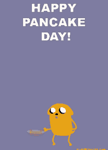 Happy Pancake Day National Pancake Day GIF - Happy Pancake Day National Pancake Day Pancake Day GIFs