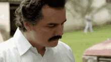 Pabloescobar Wagnermoura Comoéqueé GIF - Pablo Escobar Wagner Moura Whats That GIFs