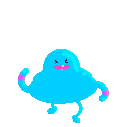 monster jelly cat