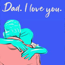 I Love You Dad Please Vote GIF - I Love You Dad Dad Please Vote GIFs