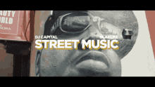 Dj Capital Blackles GIF - Dj Capital Blackles Street Music GIFs