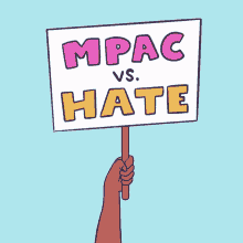 Mpac Vs Hate Stop Hate GIF - Mpac Vs Hate Mpac Stop Hate GIFs