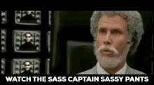 watch the sass captain sassy