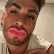 lucas viana sassy pretty lips feeling pretty