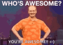 Awesome Reaction GIF - Awesome Reaction You GIFs