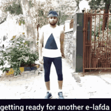 Hoezaay Elafda GIF - Hoezaay Elafda Getting Ready GIFs