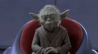 Yoda Wisdom GIF - Yoda Wisdom Starwars GIFs