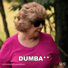 Dumbass Chrisley Knows Best GIF - Dumbass Chrisley Knows Best Stupid GIFs
