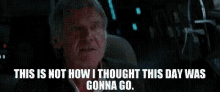 Star Wars The Force Awakens Han Solo GIF - Star Wars The Force Awakens Han Solo Star Wars GIFs