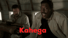 kahega congo