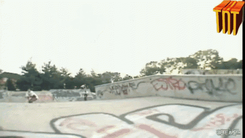 Skateboard Collision GIF - Skateboard Collision Skateboarding Skatepark GIFs