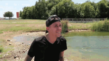 Roman Atwood Smile More GIF - Roman Atwood Smile More High Five GIFs