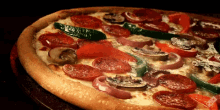 Pizza Is Almost Ready! GIF - Dominos Pizza Food GIFs