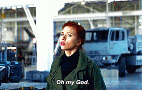 Black Widow Scarlett Johansson GIF - Black Widow Scarlett Johansson Natasha Romanoff GIFs