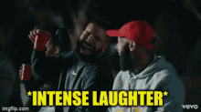 Intense Laughter Laugh Now Cry Later GIF - Intense Laughter Laugh Now Cry Later Drake GIFs