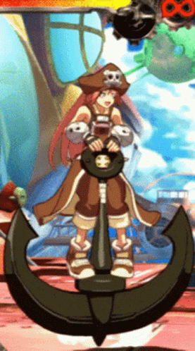 may guilty gear xrd may guilty gear xrd
