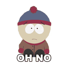 oh no stan marsh south park clubhouses s2e12