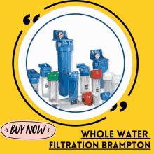 Whole Water Filtration Brampton GIF - Whole Water Filtration Brampton GIFs