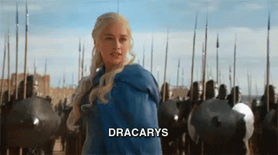 Dracarys GIF - Game Of Thrones Khaleesi Dracarys GIFs